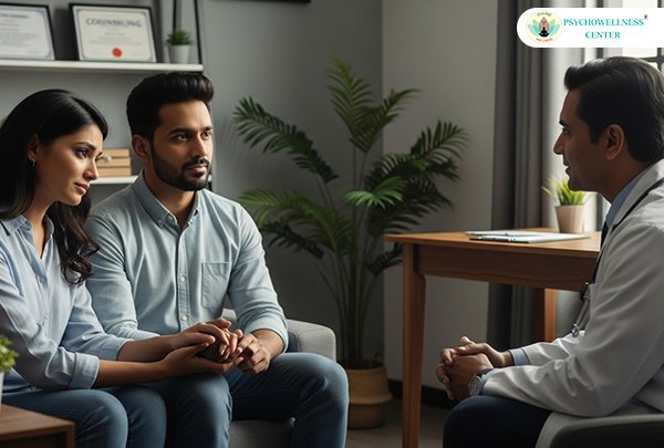 Emotional Vulnerability in Relationships: Perspective from Counseling Doctor Near me