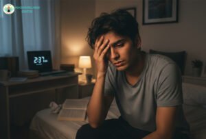 How Sleep Deprivation Alters Emotional Regulation