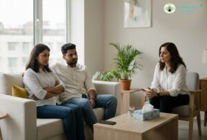 Spot Flags of Unhealthy Relationships with the Best Couple Counsellor in Delhi