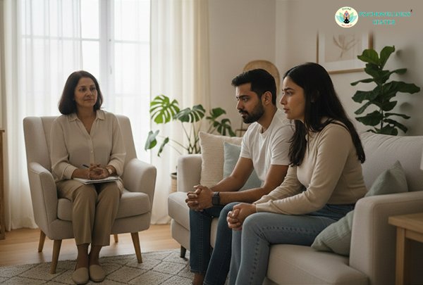 Power of Emotional Mirroring in Couples Therapy