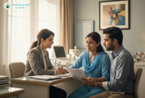 Mental Health Counseling During IVF Treatment: Best Counseling Doctor Near Me