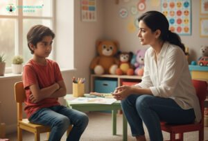Child Counselling Near Me for Anger, Tantrums & Irritability