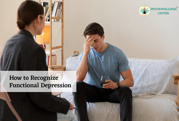 How to Recognise Functional Depression