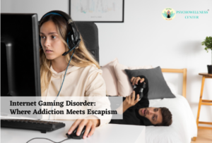 Internet Gaming Disorder: Where Addiction Meets Escapism
