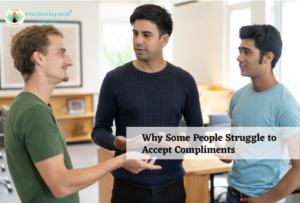Why Some People Struggle to Accept Compliments
