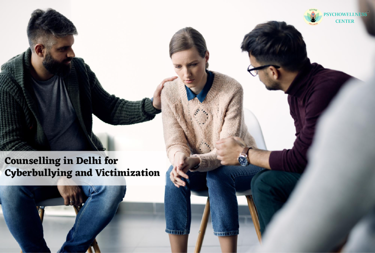 Counselling in Delhi for Cyberbullying and Victimization