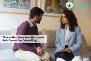 Time to Heal from Your Heartbreak: Seek One-to-One Counselling