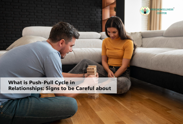 What is the Push-Pull Cycle in Relationships: Signs to Be Careful About