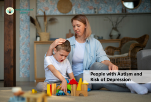 People with Autism and Risk of Depression