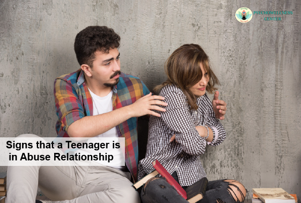 Signs that a Teenager is in an Abusive Relationship