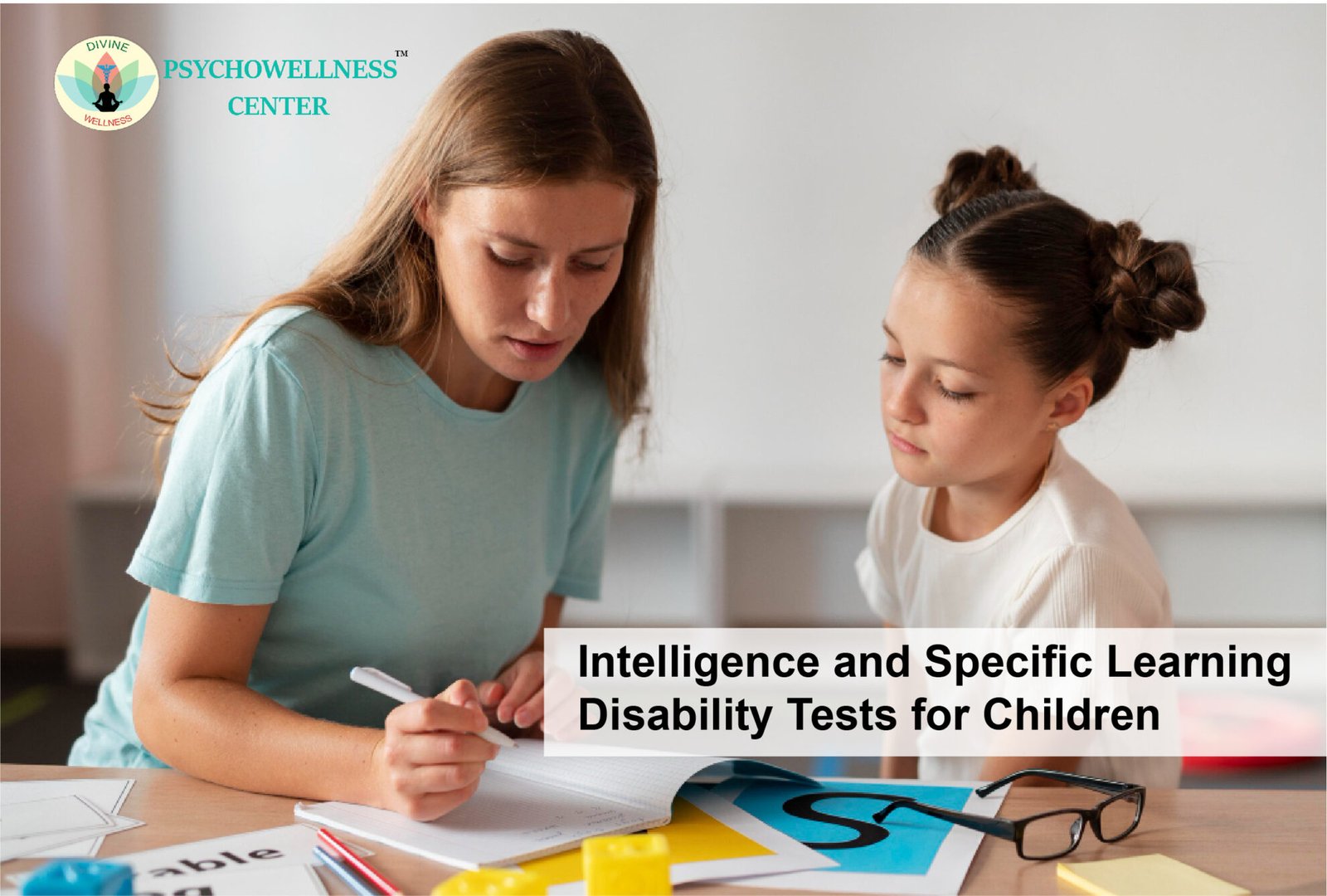 Intelligence and Specific Learning Disability Tests for Children ...