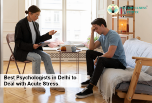 Best Psychologists in Delhi to Deal with Acute Stress