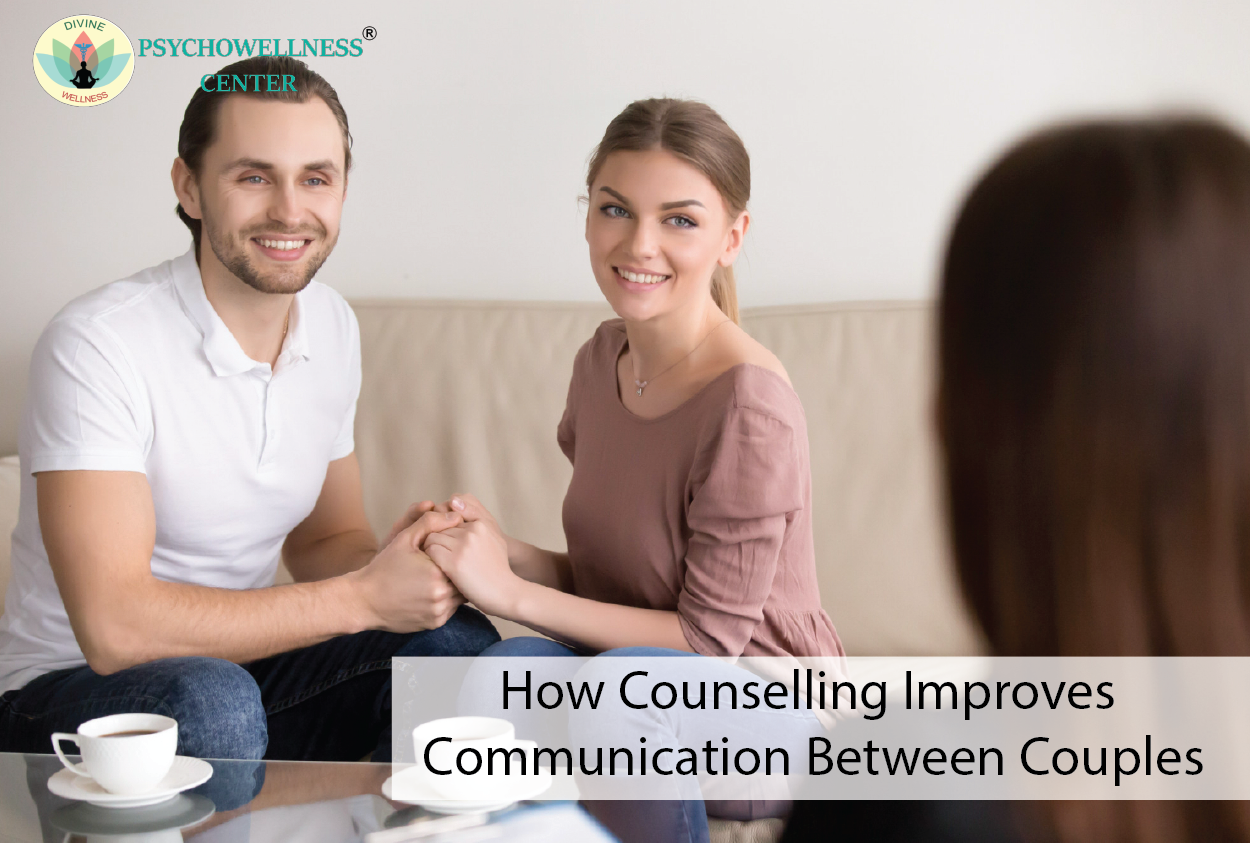 How Counselling Improves Communication Between Couples