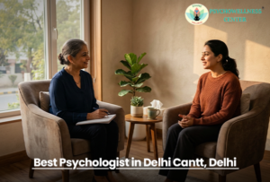 Best Psychologists in Delhi Cantt, Delhi