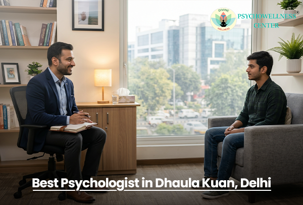 Best Psychologist in Dhaula Kuan, Delhi