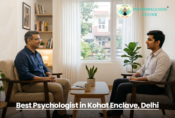 Best Psychologist in Kohat Enclave, Delhi