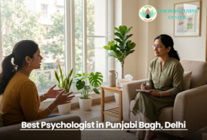 Best Psychologist in Punjabi Bagh, Delhi