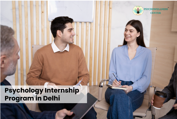 Psychology Internship Program in Delhi