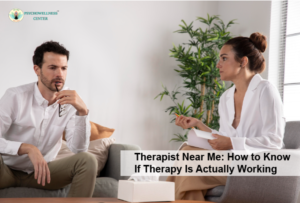Therapist Near Me: How to Know If Therapy Is Actually Working