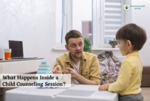 What Happens Inside a Child Counselling Session?