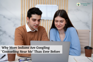 Why More Indians Are Googling ‘Counseling Near Me’ Than Ever Before