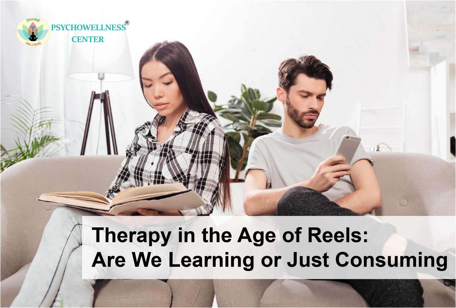 Therapy in the Age of Reels: Are We Learning or Just Consuming?