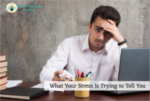 What Your Stress Is Trying to Tell You