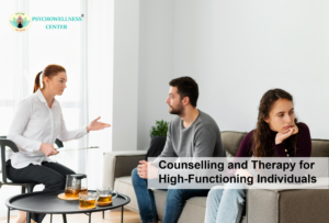 Counselling and Therapy for High-Functioning Individuals