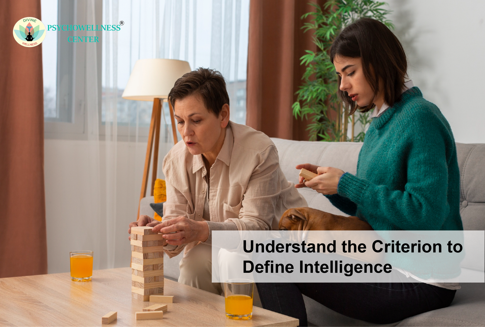 Understand the Criterion to Define Intelligence