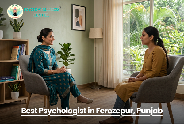 Best Psychologist in Ferozepur, Punjab