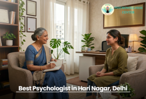 Best Psychologist in Hari Nagar, Delhi