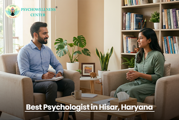 Best Psychologist in Hisar, Haryana