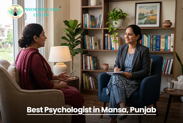 Best Psychologist in Mansa, Punjab