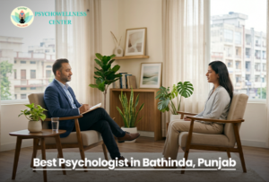 Best Psychologist in Pathankot, Punjab