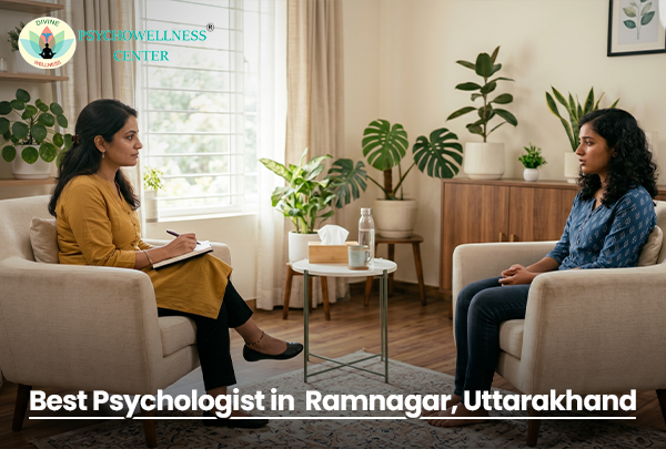 Best Psychologist in Ram Nagar, Uttarakhand