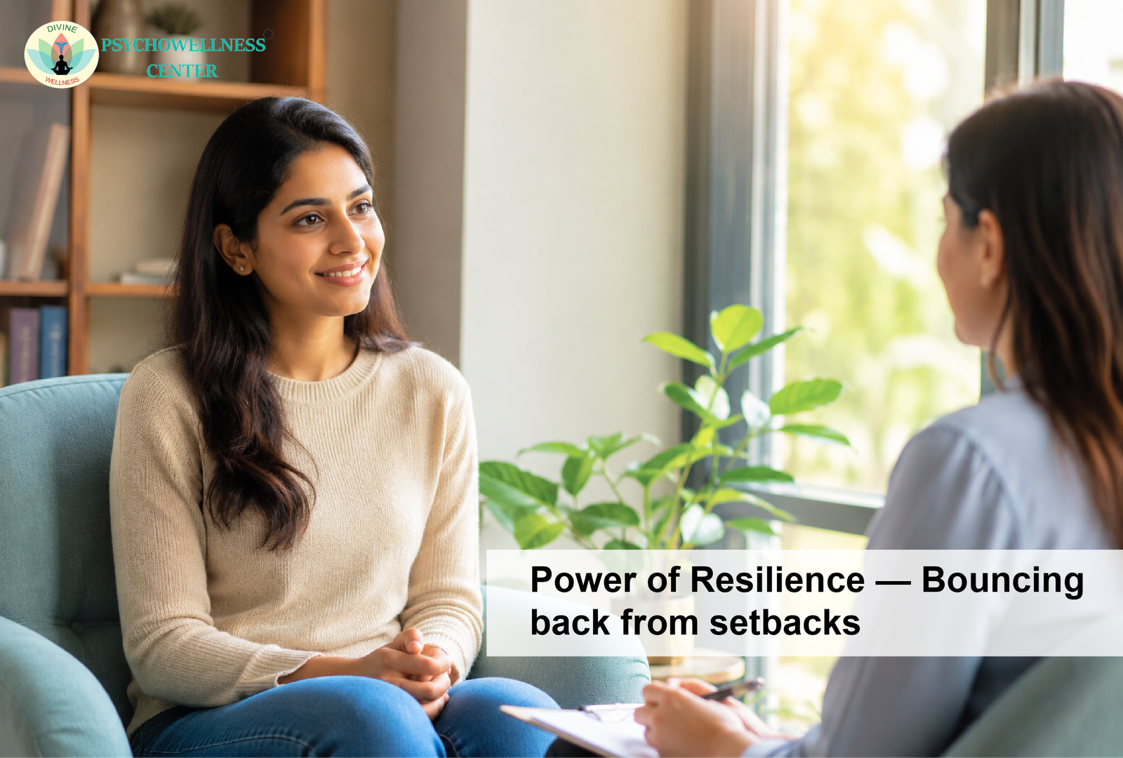 Power of Resilience — Bouncing Back from Setbacks