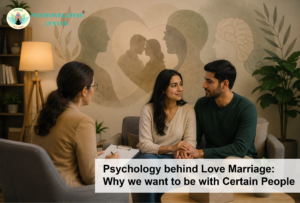 Psychology Behind Love Marriage: Why We Want to Be with Certain People