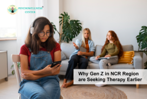 Why Gen Z in NCR Region are Seeking Therapy Earlier 