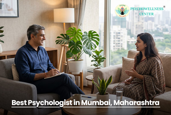 Best Psychologist in Mumbai, Maharashtra