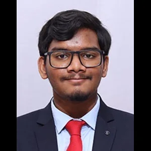 Mr. Renish Ruban Roberts