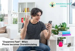 Dopamine Fast: When Your Phone Becomes Overstimulating