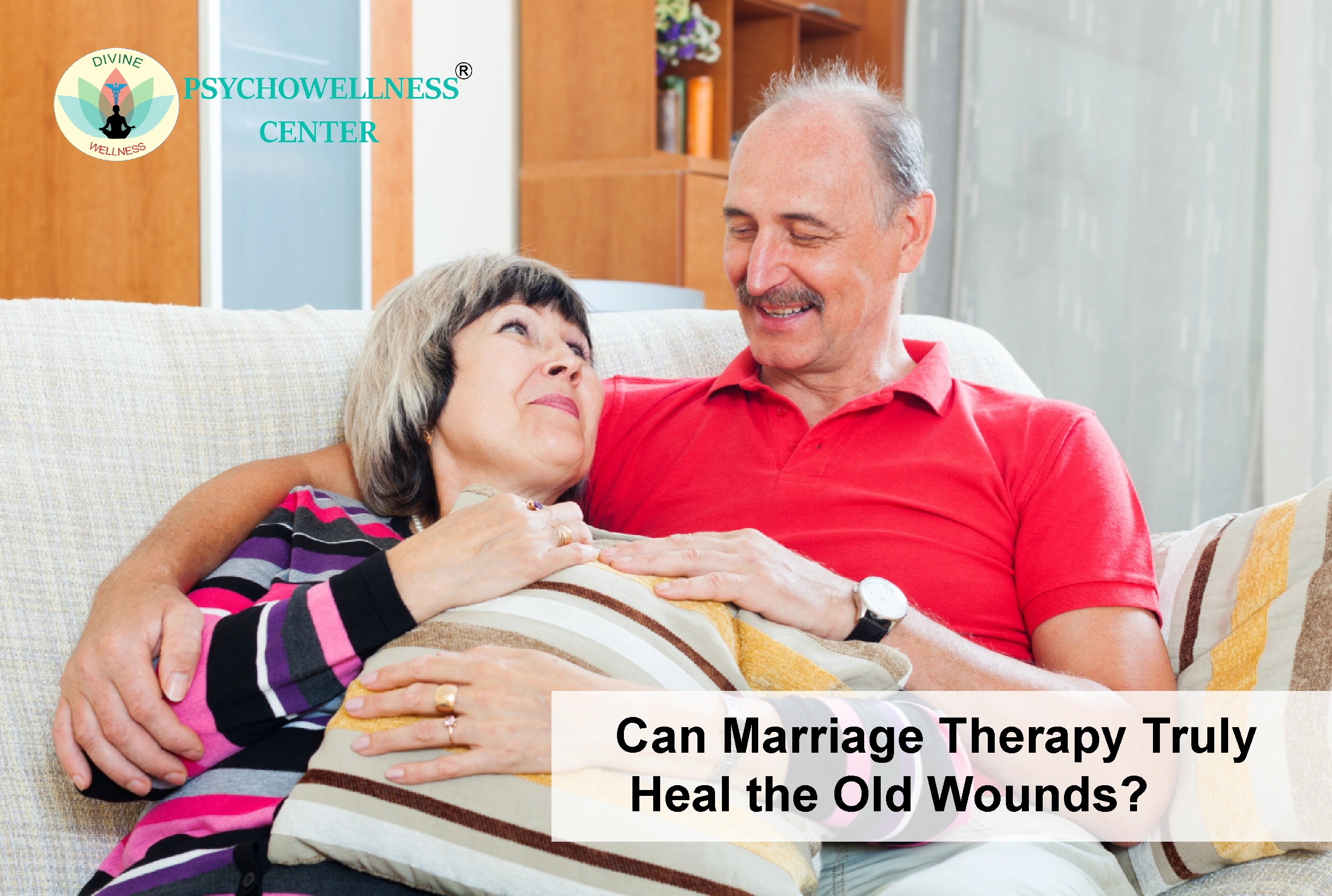Can Marriage Therapy Truly Heal the Old Wounds?