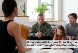 Boundaries with In-Laws: Protecting the Marital Unit Through Family Counselling