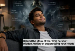 Behind the Mask of the “Chill Person”: Hidden Anxiety of Suppressing Your Needs