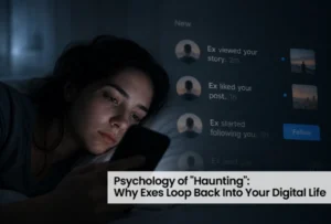 Psychology of “Haunting”: Why Exes Loop Back Into Your Digital Life