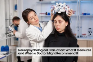 Neuropsychological Evaluation: What It Measures and When a Doctor Might Recommend It 