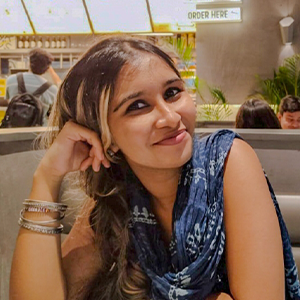 Ms. Srijana