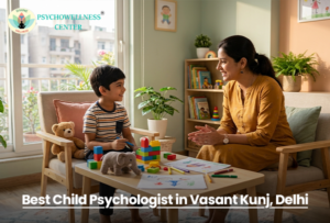 Best Child Psychologist in Vasant Kunj, Delhi