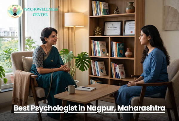 Best Psychologist in Nagpur, Maharashtra