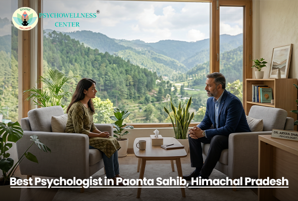 Best Psychologist in Paonta Sahib, Himachal Pradesh